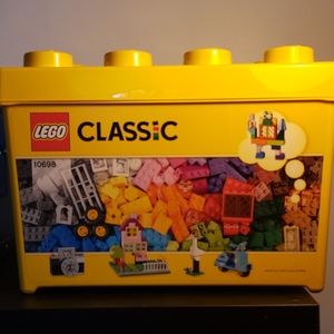 Used Classic Lego Set